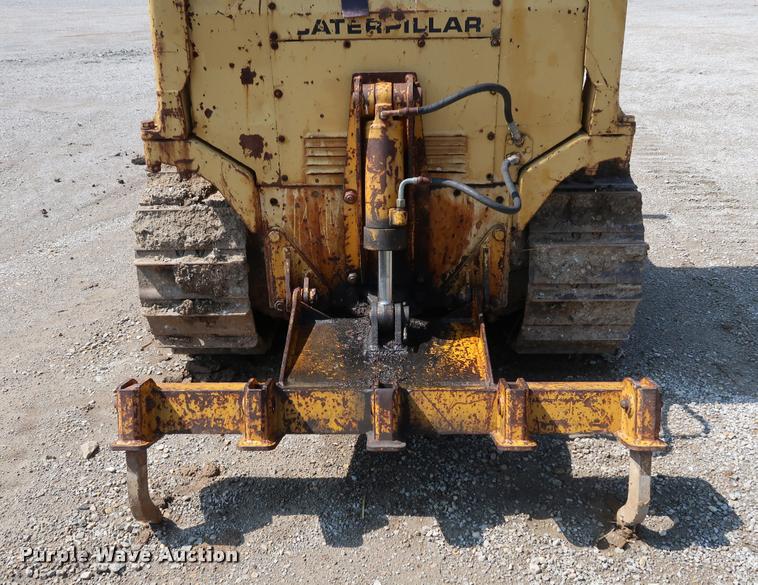 image for item BV9173 Caterpillar D3 dozer