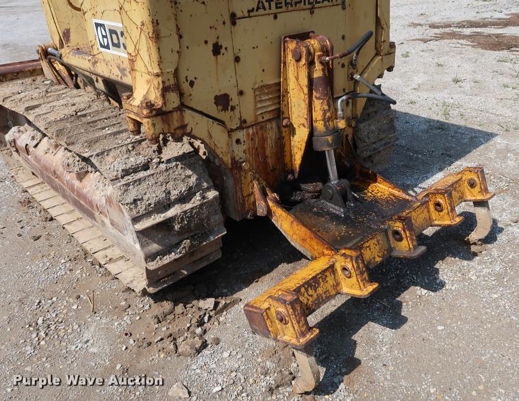 image for item BV9173 Caterpillar D3 dozer