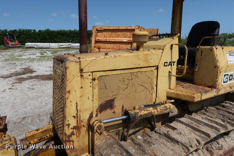 image for item BV9173 Caterpillar D3 dozer