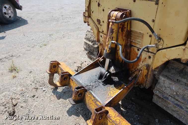 image for item BV9173 Caterpillar D3 dozer