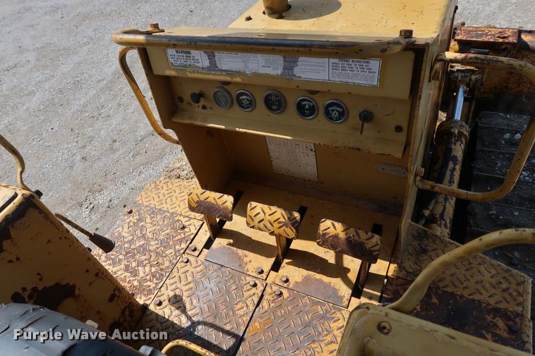 image for item BV9173 Caterpillar D3 dozer