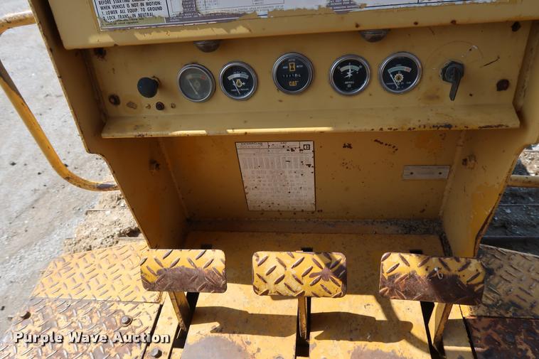 image for item BV9173 Caterpillar D3 dozer