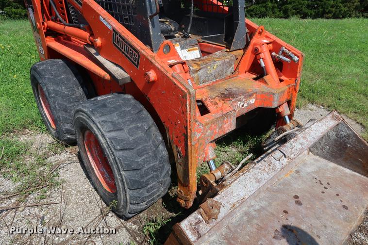 image for item BV9174 Thomas 243HD skid steer