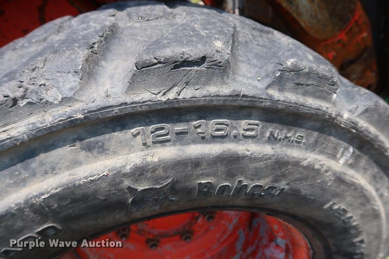 image for item BV9174 Thomas 243HD skid steer