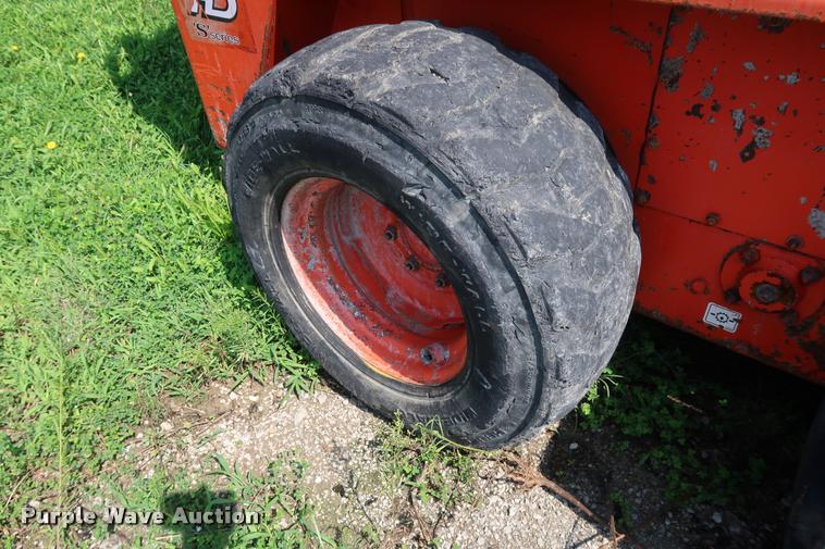 image for item BV9174 Thomas 243HD skid steer