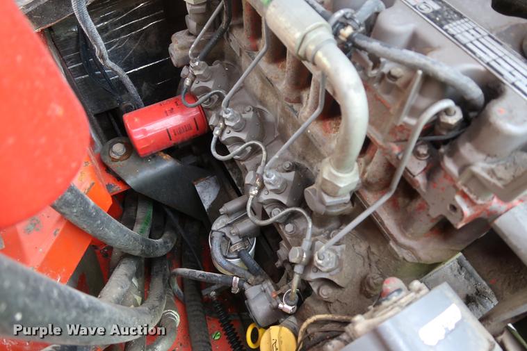 image for item BV9174 Thomas 243HD skid steer