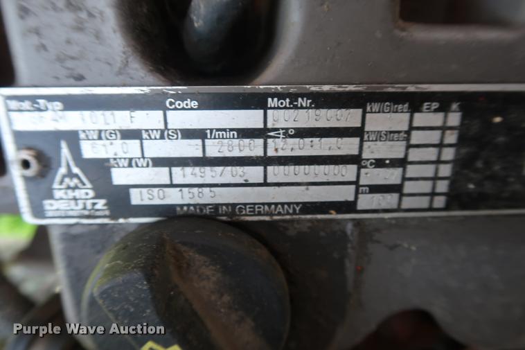 image for item BV9174 Thomas 243HD skid steer