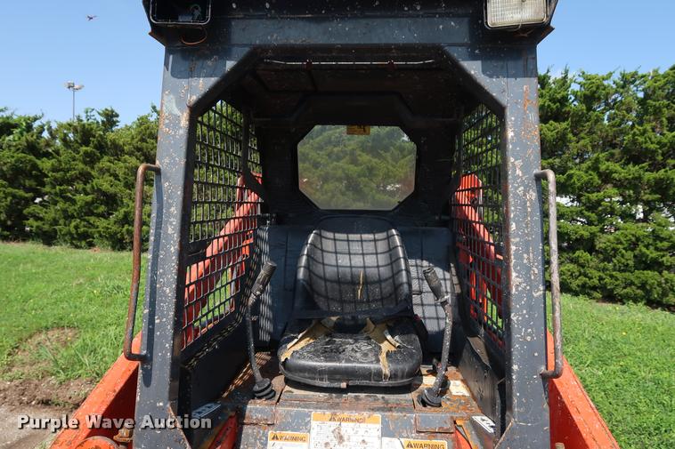 image for item BV9174 Thomas 243HD skid steer