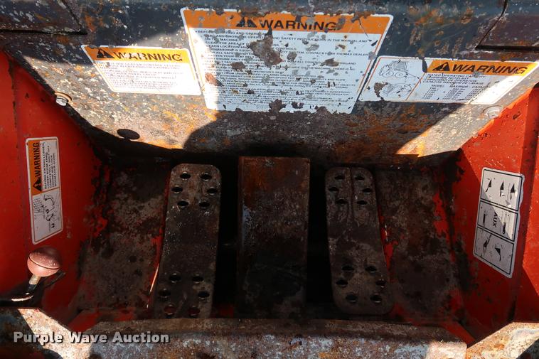 image for item BV9174 Thomas 243HD skid steer