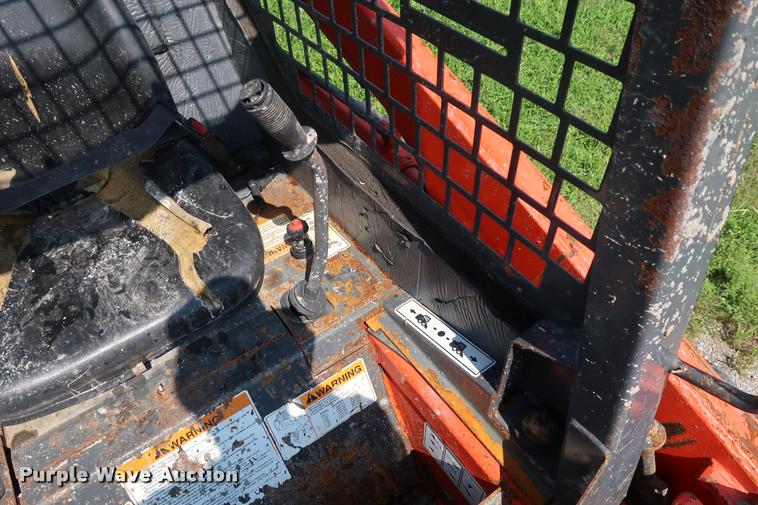 image for item BV9174 Thomas 243HD skid steer