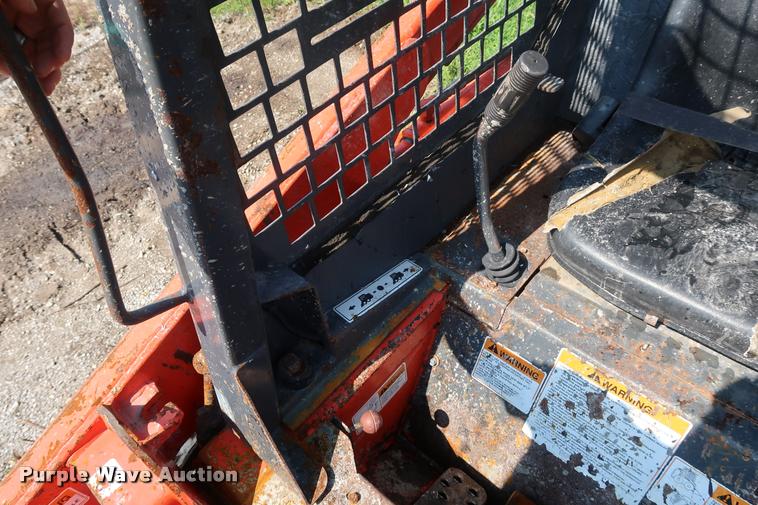 image for item BV9174 Thomas 243HD skid steer