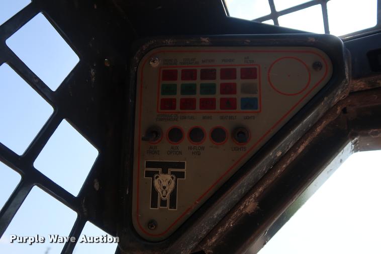 image for item BV9174 Thomas 243HD skid steer