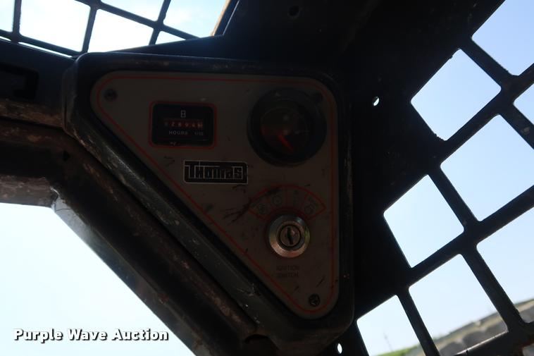 image for item BV9174 Thomas 243HD skid steer