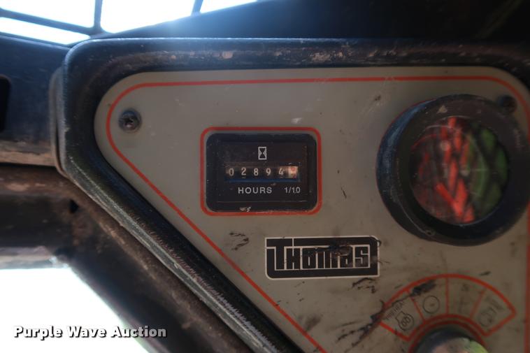image for item BV9174 Thomas 243HD skid steer