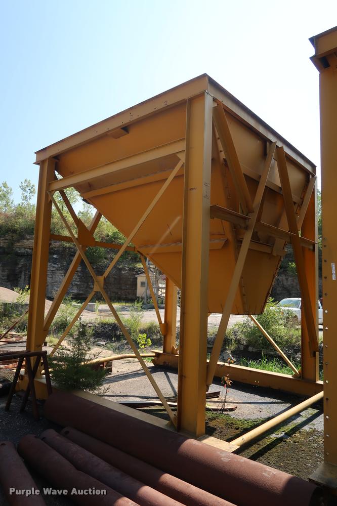 image for item BV9177 Hopper/silo