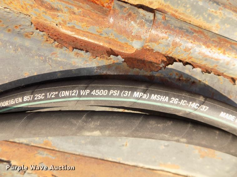 image for item DA3087 Bobcat Sweeper 60 skid steer sweeper