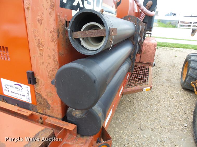 image for item DA3545 2005 Ditch Witch FX30 vacuum excavator