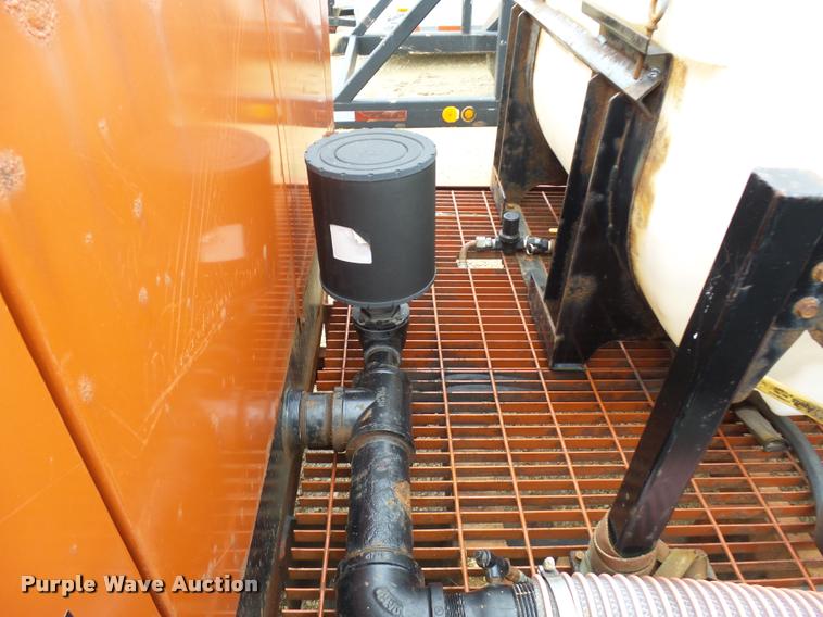 image for item DA3545 2005 Ditch Witch FX30 vacuum excavator