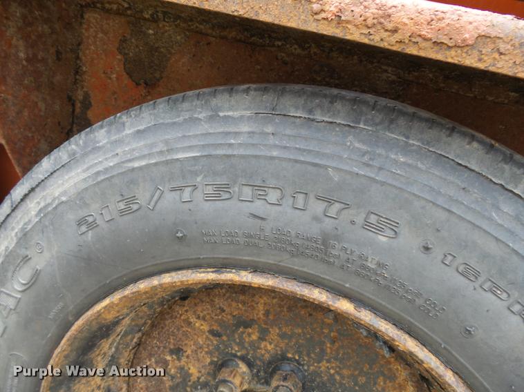 image for item DA3545 2005 Ditch Witch FX30 vacuum excavator