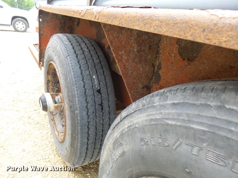 image for item DA3545 2005 Ditch Witch FX30 vacuum excavator