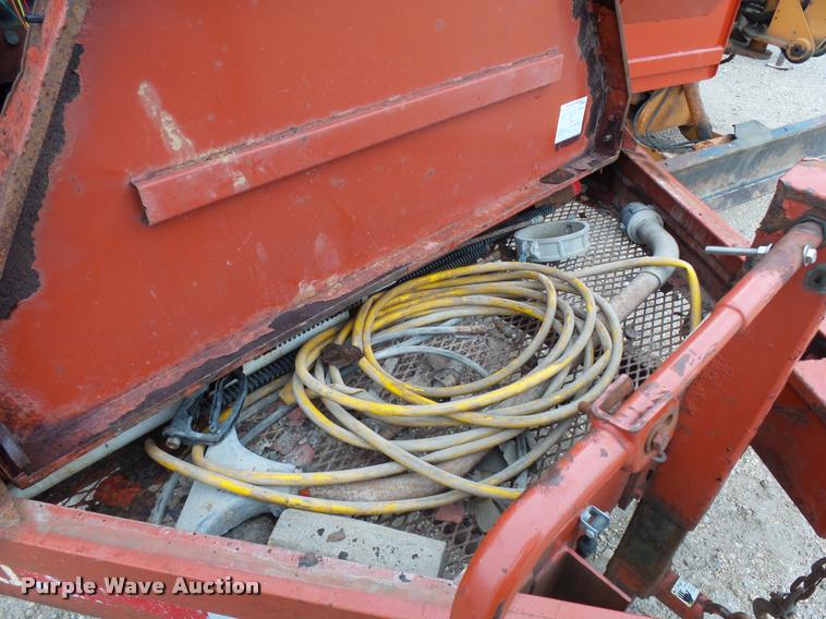 image for item DA3545 2005 Ditch Witch FX30 vacuum excavator