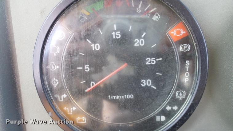 image for item DA6825 1999 Volvo A35C haul truck