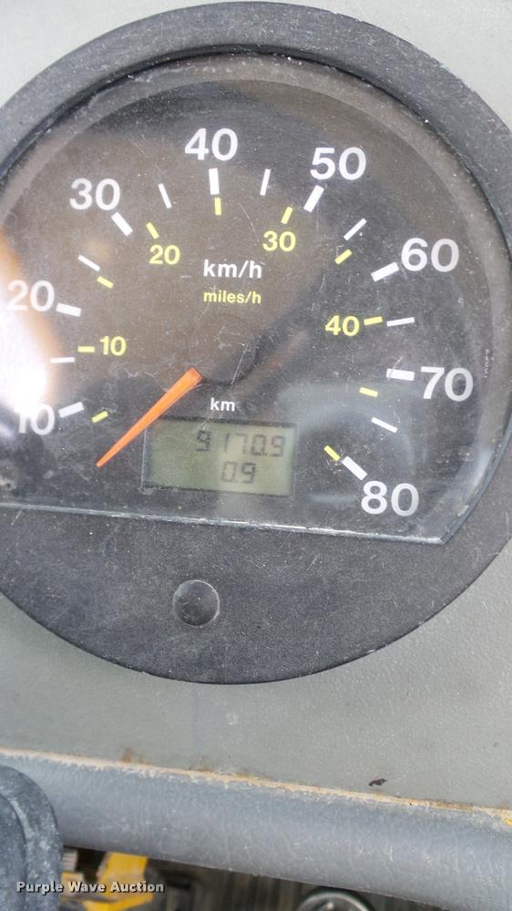 image for item DA6825 1999 Volvo A35C haul truck