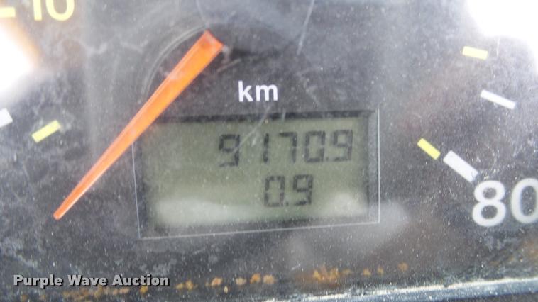 image for item DA6825 1999 Volvo A35C haul truck