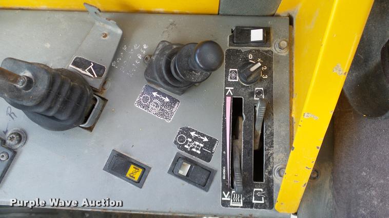 image for item DA6825 1999 Volvo A35C haul truck