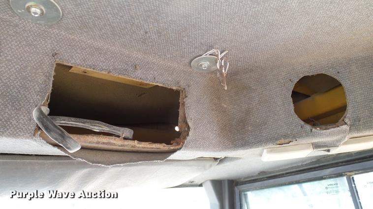 image for item DA6825 1999 Volvo A35C haul truck