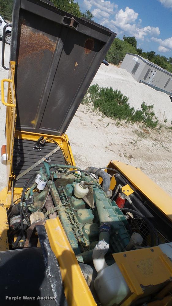 image for item DA6825 1999 Volvo A35C haul truck