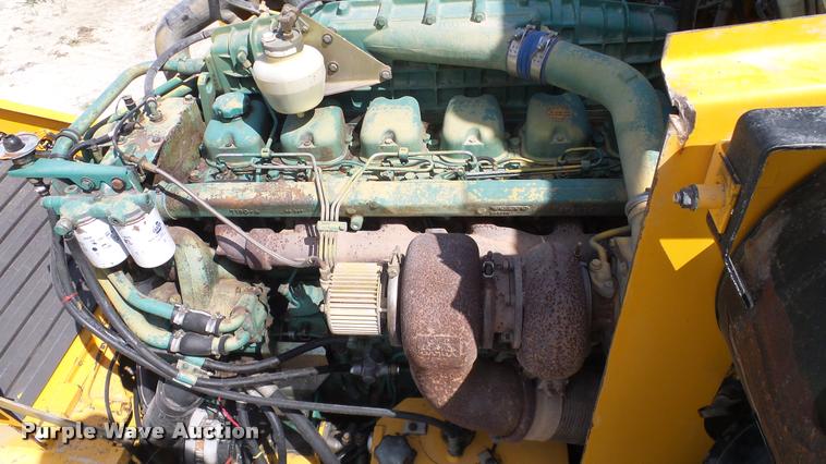image for item DA6825 1999 Volvo A35C haul truck