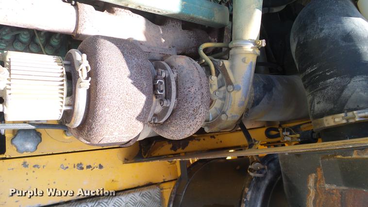 image for item DA6825 1999 Volvo A35C haul truck