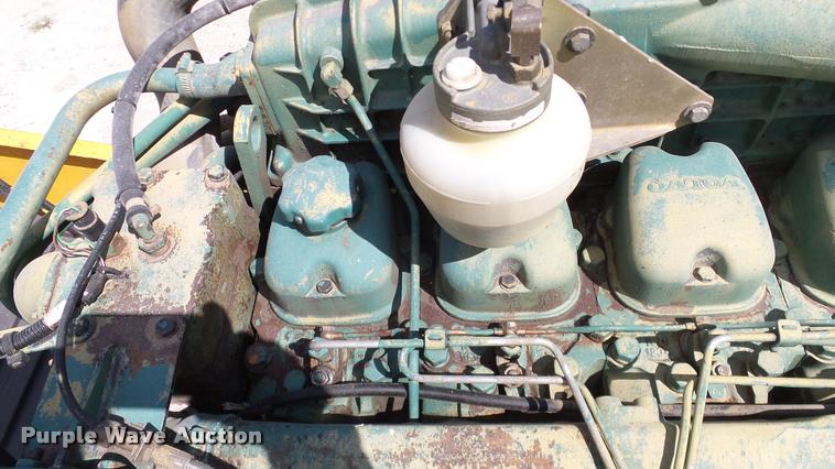 image for item DA6825 1999 Volvo A35C haul truck