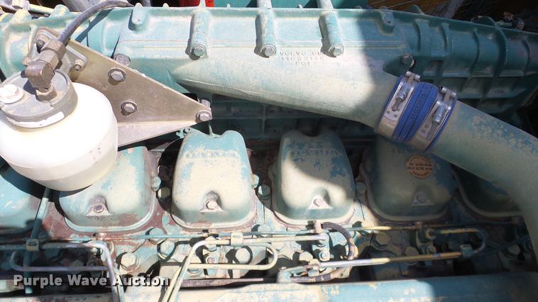 image for item DA6825 1999 Volvo A35C haul truck