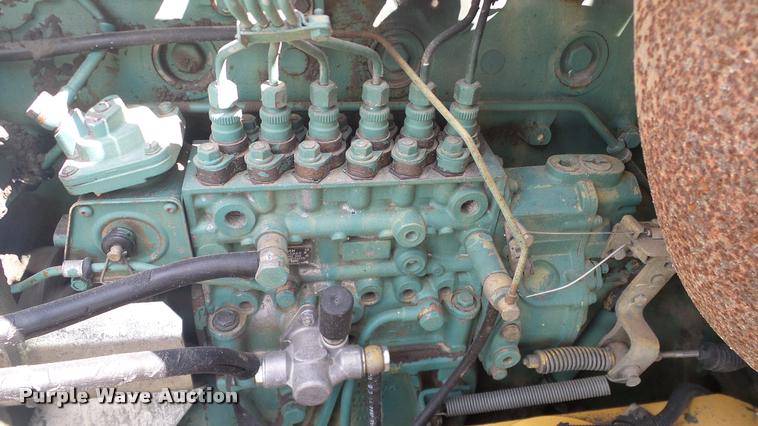 image for item DA6825 1999 Volvo A35C haul truck