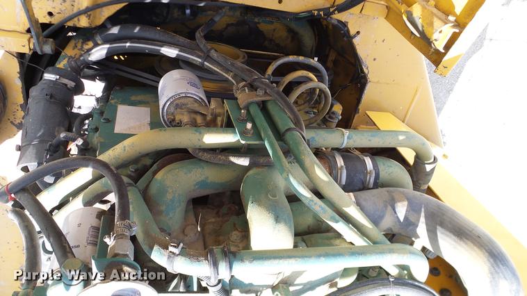 image for item DA6825 1999 Volvo A35C haul truck