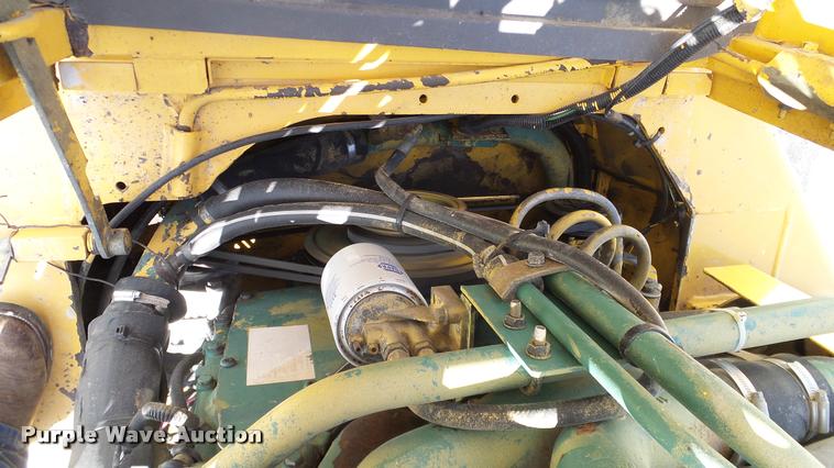 image for item DA6825 1999 Volvo A35C haul truck