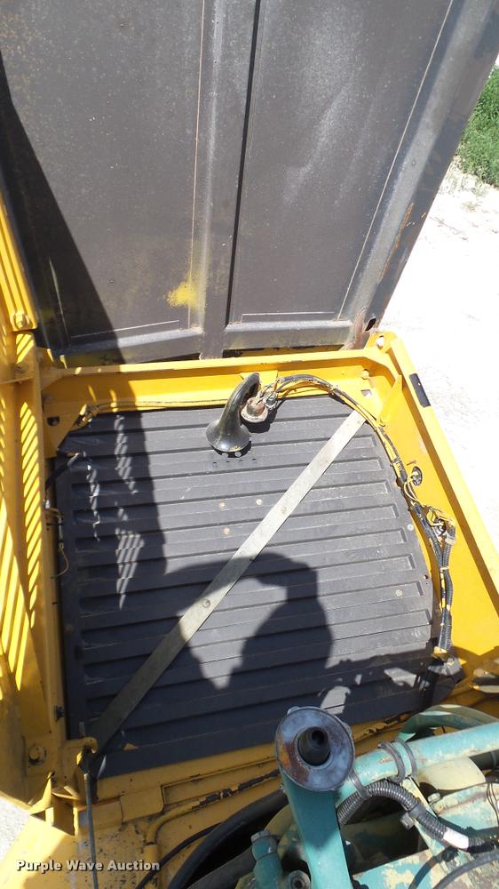 image for item DA6825 1999 Volvo A35C haul truck