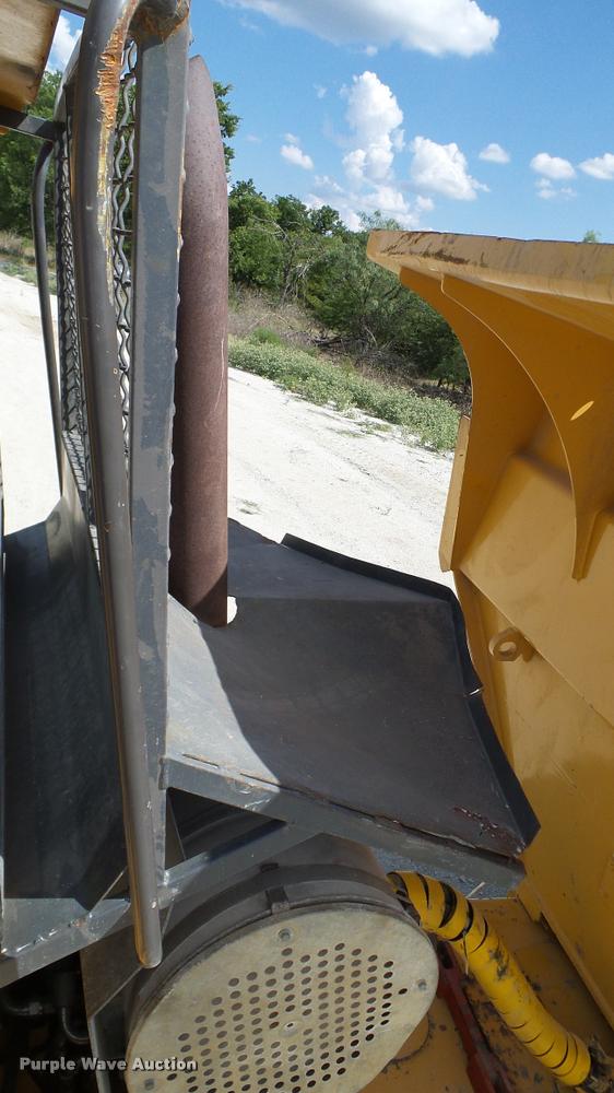 image for item DA6825 1999 Volvo A35C haul truck