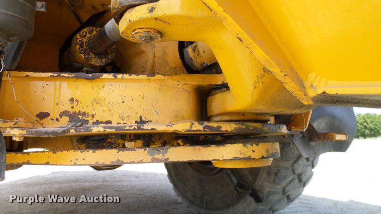 image for item DA6825 1999 Volvo A35C haul truck