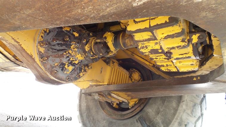 image for item DA6825 1999 Volvo A35C haul truck