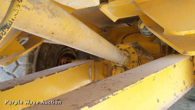 image for item DA6825 1999 Volvo A35C haul truck