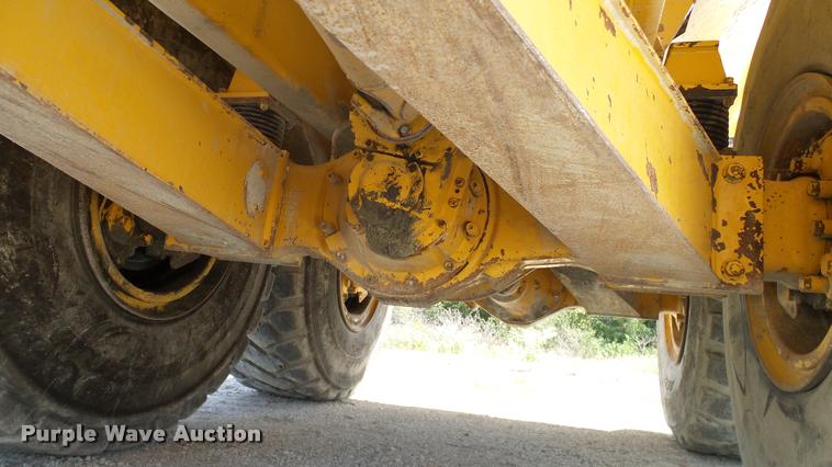 image for item DA6825 1999 Volvo A35C haul truck