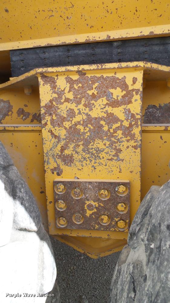 image for item DA6825 1999 Volvo A35C haul truck