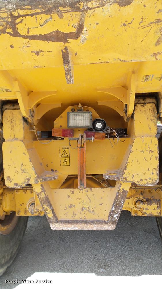 image for item DA6825 1999 Volvo A35C haul truck