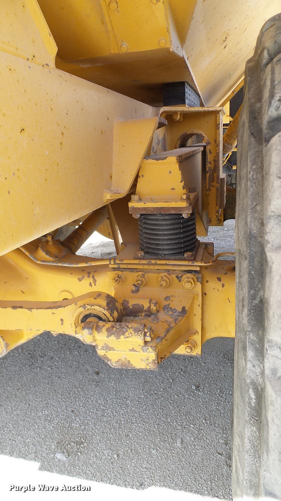 image for item DA6825 1999 Volvo A35C haul truck