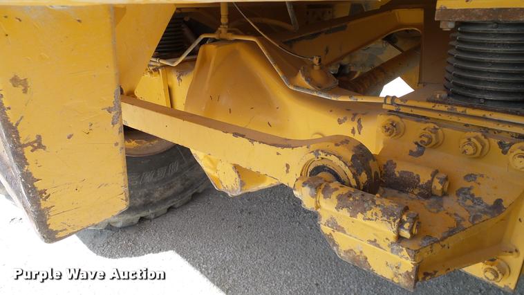 image for item DA6825 1999 Volvo A35C haul truck