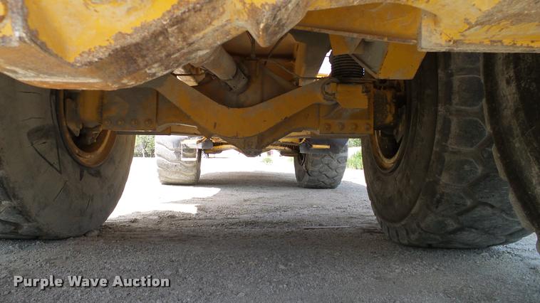 image for item DA6825 1999 Volvo A35C haul truck