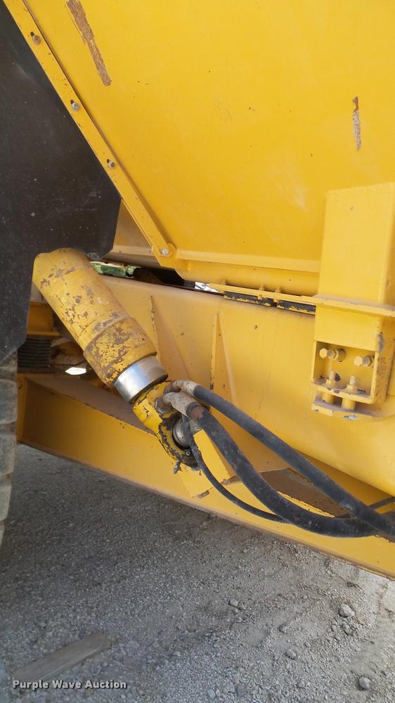 image for item DA6825 1999 Volvo A35C haul truck